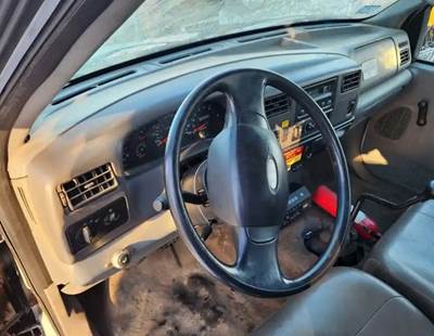 Ford F-750 Dashboard Assembly