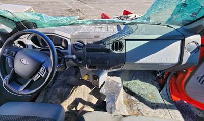 Ford F-750 Dashboard Assembly