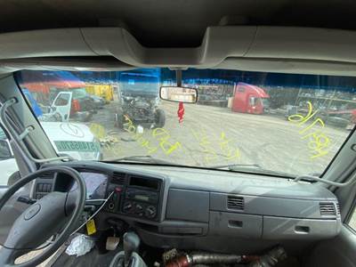 Ford Low Cab Forward (LCF) Dashboard Assembly for a 2006 Ford LOW CAB FORWARD