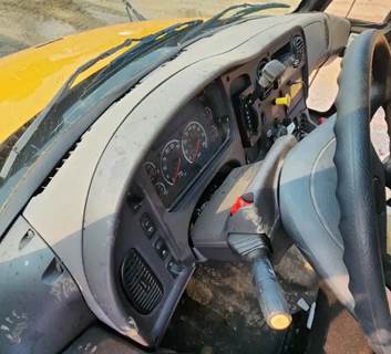 Freightliner B2 Dashboard Assembly