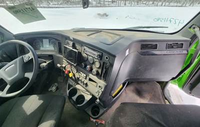 Freightliner Cascadia 116 Dashboard Assembly for a 2024 Freightliner Cascadia 116 Day Cab