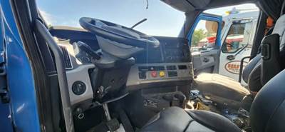 Freightliner Cascadia 126 Dashboard Assembly