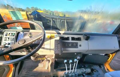 Freightliner FL80 Dashboard Assembly