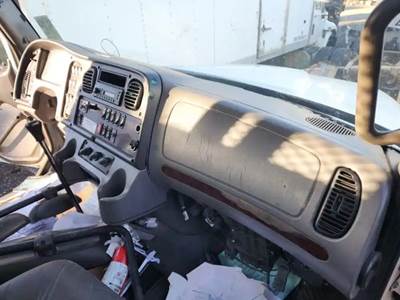 Freightliner M2 106 Dashboard Assembly for a 2010 Freightliner M2 106 Heavy Duty
