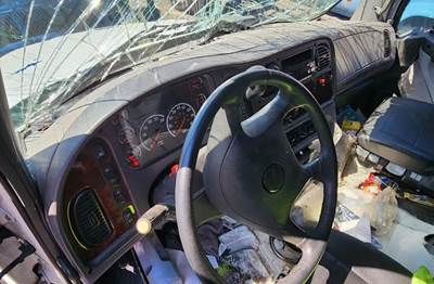 Freightliner M2 106 Dashboard Assembly