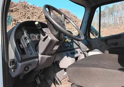 Freightliner M2 106 Dashboard Assembly