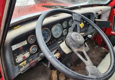 GMC Brigadier Dashboard Assembly