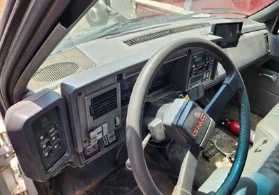 GMC C7500 Dashboard Assembly