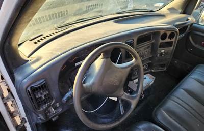 GMC C7500 Dashboard Assembly