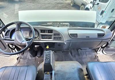 GMC T7500 Dashboard Assembly