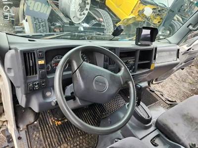 GMC W4500 Dashboard Assembly