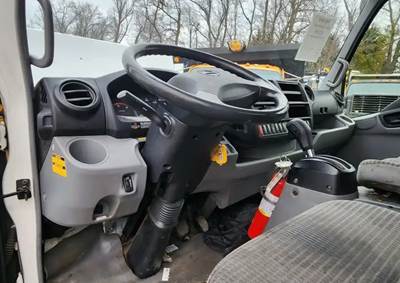 Hino 155 Dashboard Assembly