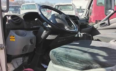 Hino 155 Dashboard Assembly