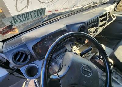 Hino 155 Dashboard Assembly