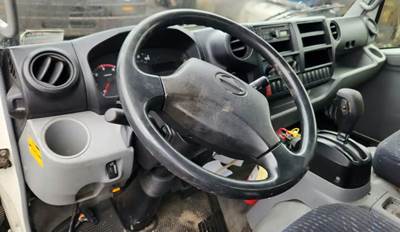 Hino 195 Dashboard Assembly