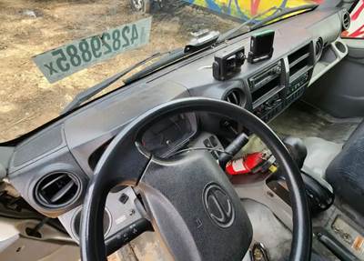 Hino 195 Dashboard Assembly