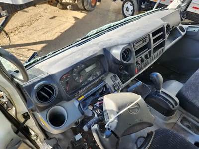 Hino 195 Dashboard Assembly