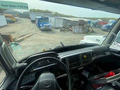 Hino 268 Dashboard Assembly