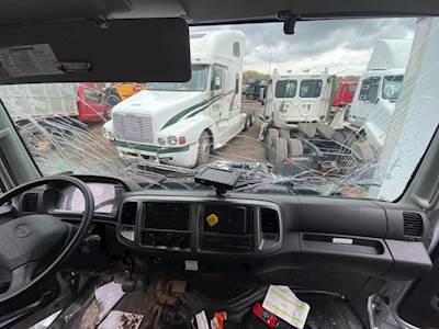 Hino 268 Dashboard Assembly