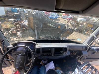 Hino 268 Dashboard Assembly