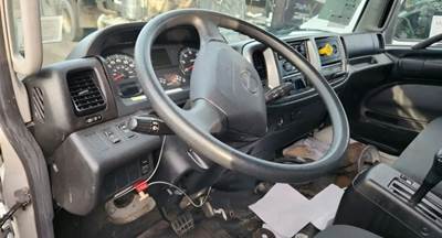 Hino 268 Dashboard Assembly