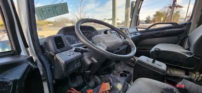 Hino 268 Dashboard Assembly