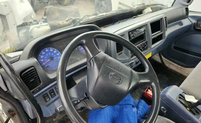 Hino 268 Dashboard Assembly