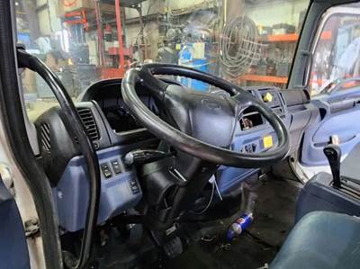Hino 268 Dashboard Assembly