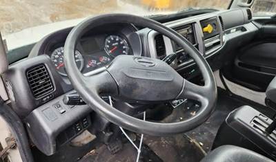 Hino 268 Dashboard Assembly