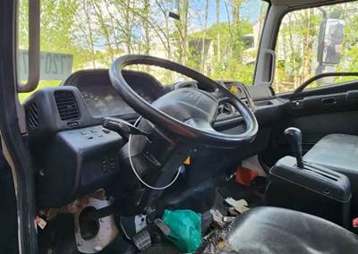 Hino 268 Dashboard Assembly