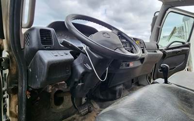 Hino 268 Dashboard Assembly