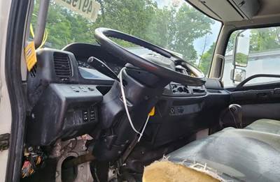 Hino 268 Dashboard Assembly