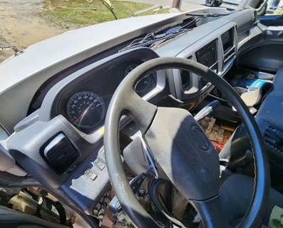 Hino 268 Dashboard Assembly