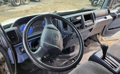 Hino 268 Dashboard Assembly