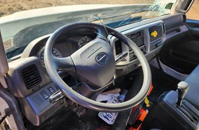 Hino 268 Dashboard Assembly