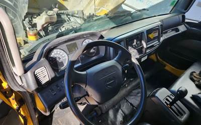 Hino 268 Dashboard Assembly