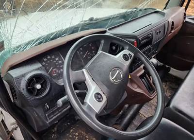 Hino 268 Dashboard Assembly