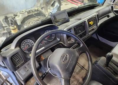 Hino 268 Dashboard Assembly