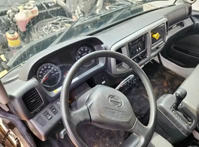 Hino 268 Dashboard Assembly