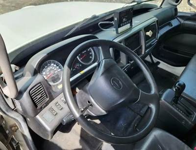 Hino 268 Dashboard Assembly