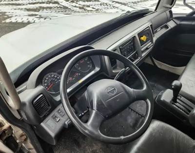 Hino 268 Dashboard Assembly