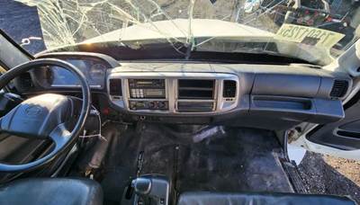 Hino 268 Dashboard Assembly