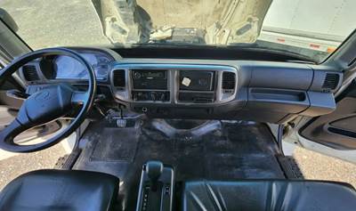 Hino 268 Dashboard Assembly