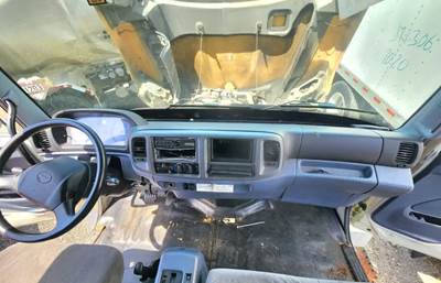 Hino 268 Dashboard Assembly