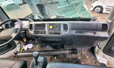 Hino 268 Dashboard Assembly
