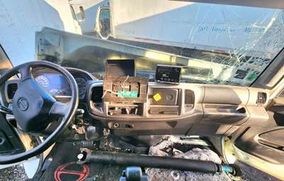 Hino 268 Dashboard Assembly