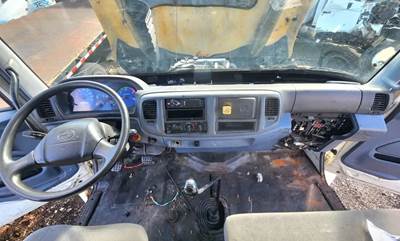 Hino 268 Dashboard Assembly