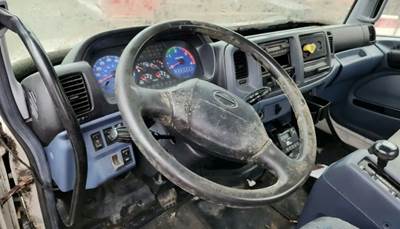 Hino 338 Dashboard Assembly