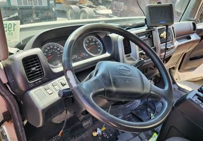 Hino 338 Dashboard Assembly