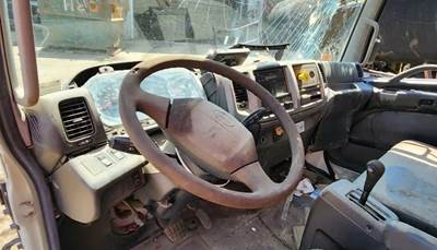 Hino 338 Dashboard Assembly
